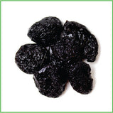 Dried cherries unsweetened