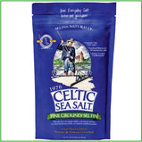 Celtic sea salt, fine ground