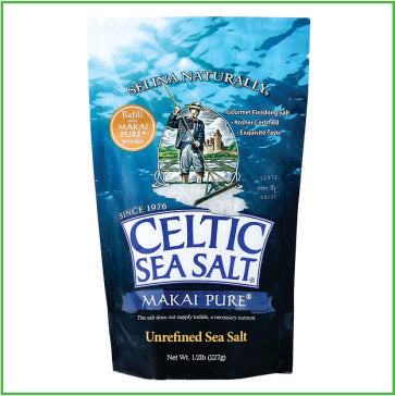 Celtic sea salt, Makai Pure