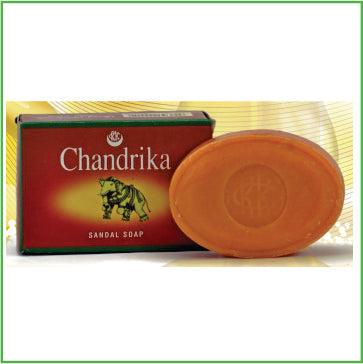Chandrika Sandal Soap