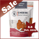 Cheese starter culture