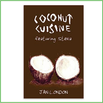 Coconut Cuisine featuring Stevia