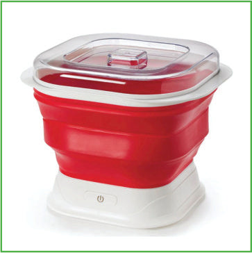 Collapsible Yogurt Maker