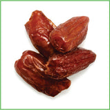 Organic California pitted dates