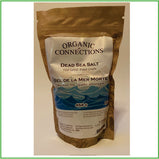 Dead Sea Salt, Fine food grade, Kosher