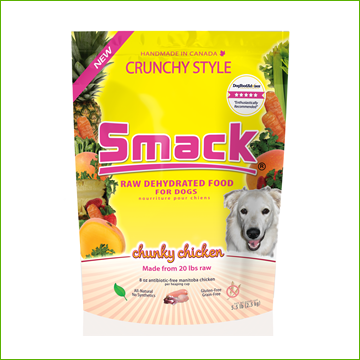 Pets, Smack for Dogs - Chunky Chicken 250g