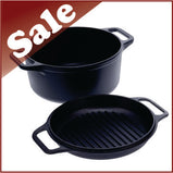 Dutch Oven Cast Iron