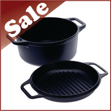 Dutch Oven Cast Iron