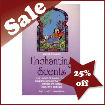 Book, Enchanting Scents