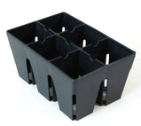 6-Cell Seed Starting Trays
