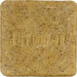 Auromere exfoliating body bar soap