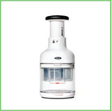 Manual food chopper