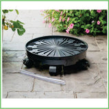 GardenStalk wheeled base 