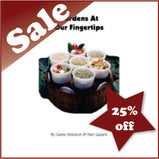 Book, Gardens at our Fingertips
