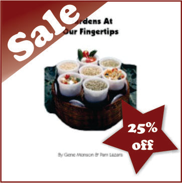 Book, Gardens at our Fingertips