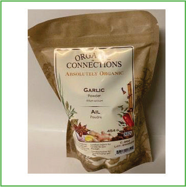 Garlic powder