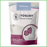 Heirloom yogurt starter culture