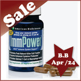 ImmPower 30 capsules