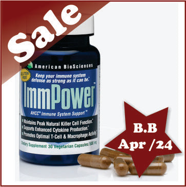 ImmPower 30 capsules
