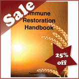 Immune restoration handbook
