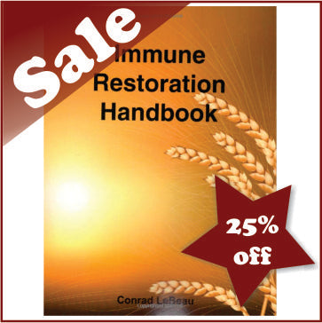 Immune restoration handbook