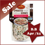 Sprouted Blends, Indian-Style Basmati Rice