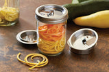 JarWare 3-IN-1 Spiralizer (wide mouth)