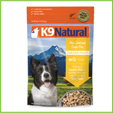 Pets, K9 Natural Chicken Feast Food/Topper  100g, 500g