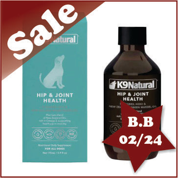 K9 Natural Hip & Joint Health 175ml