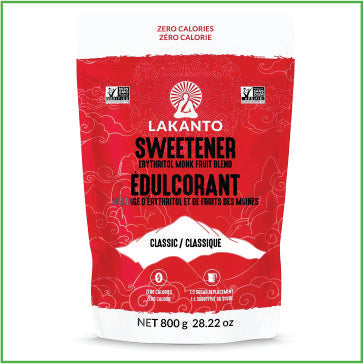 Lakanto Sweetner, zero calories