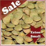 Eston small green lentils