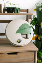 GreenStalk Vertical Planter 5 tier with Save The Bees Cover -3 colours