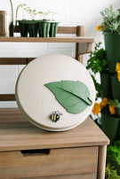 GreenStalk Vertical Planter 5 tier with Save The Bees Cover -3 colours