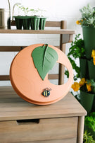 GreenStalk Vertical Planter 5 tier with Save The Bees Cover -3 colours