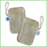 Loofah Scrubber Duo Pack