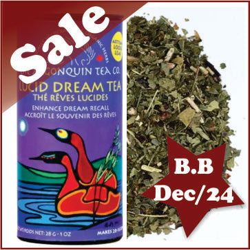 Lucid dream loose leaf tea