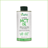 Alpha, Supreme MCT 60/40 Oil -500ml