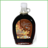 Maple Syrup, Dark or Very Dark -Canadian Heritage Organics 500ml