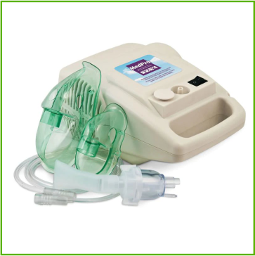 MedPro Compressor Nebulizer