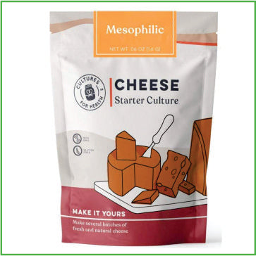 Mesophilic Cheese Culture Starter