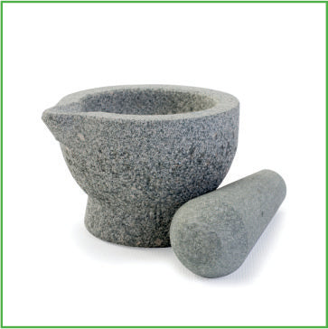 Mini mortar & pestle