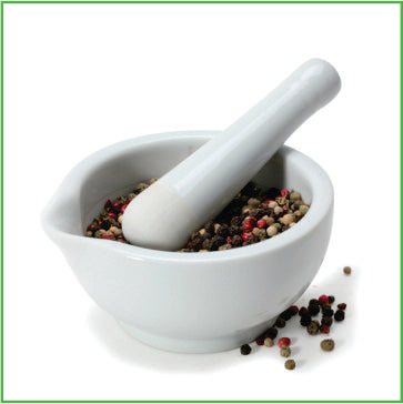 mortar & pestle