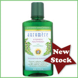 Auromere yurvedic mouthwash