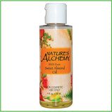 Massage Oil, Sweet Almond 118ml