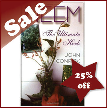 Neem the ultimate herb book