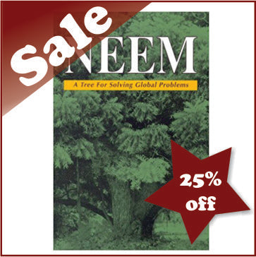 Neem, a tree for solving global problems book