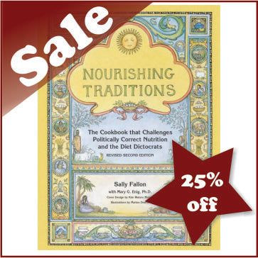 Nourishing Traditions book 