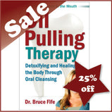 Oil pulling therapy book