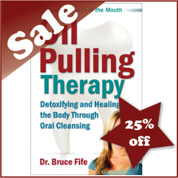 Oil pulling therapy book