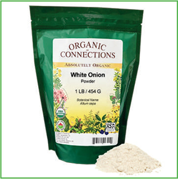 Onion Powder (white) 454g